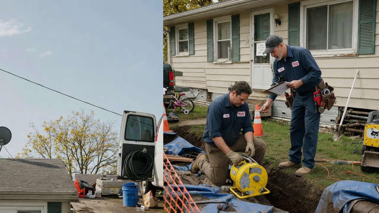 Emergency Plumber in Clarkridge, AR near me